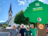 Begegnungszone bei der Alten Kirche schafft neuen Lebensraum.