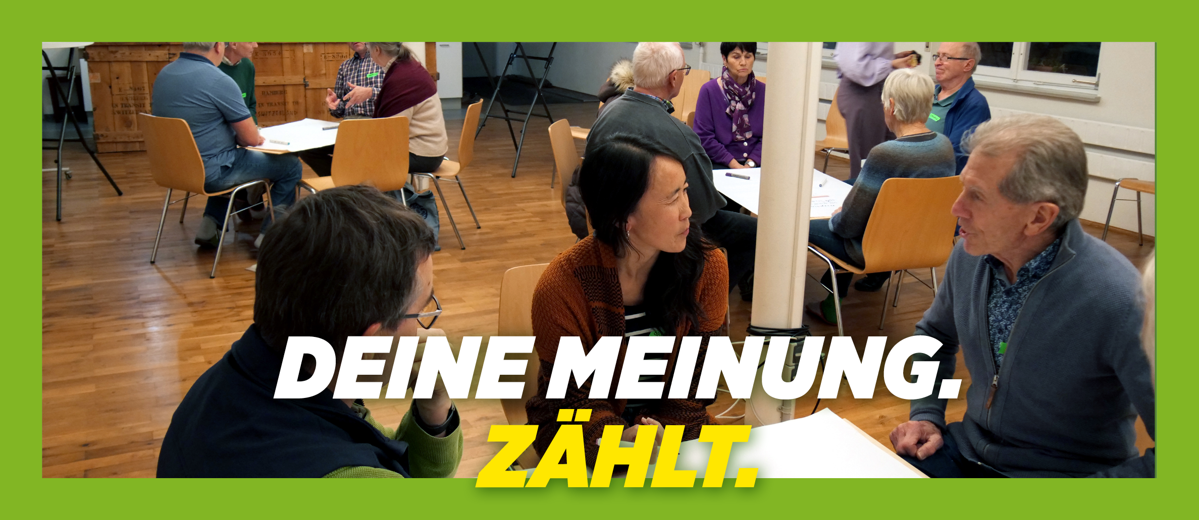 Deine Zukunft zählt