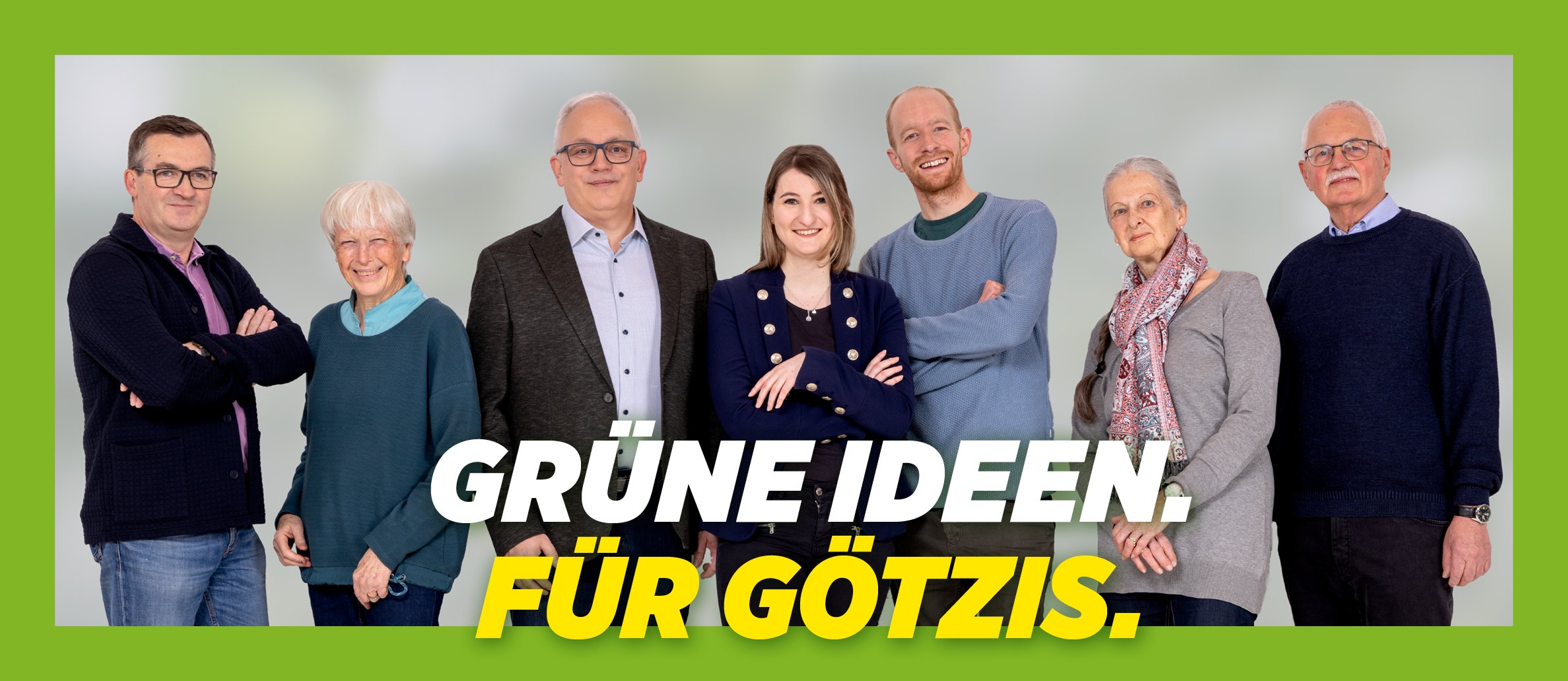 Grüne Ideen für Götzis